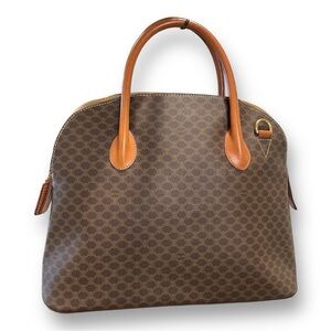 Celine Macadam Canvas Alma